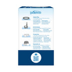 Dr. Brown's baby bottle warmer packaging and contents