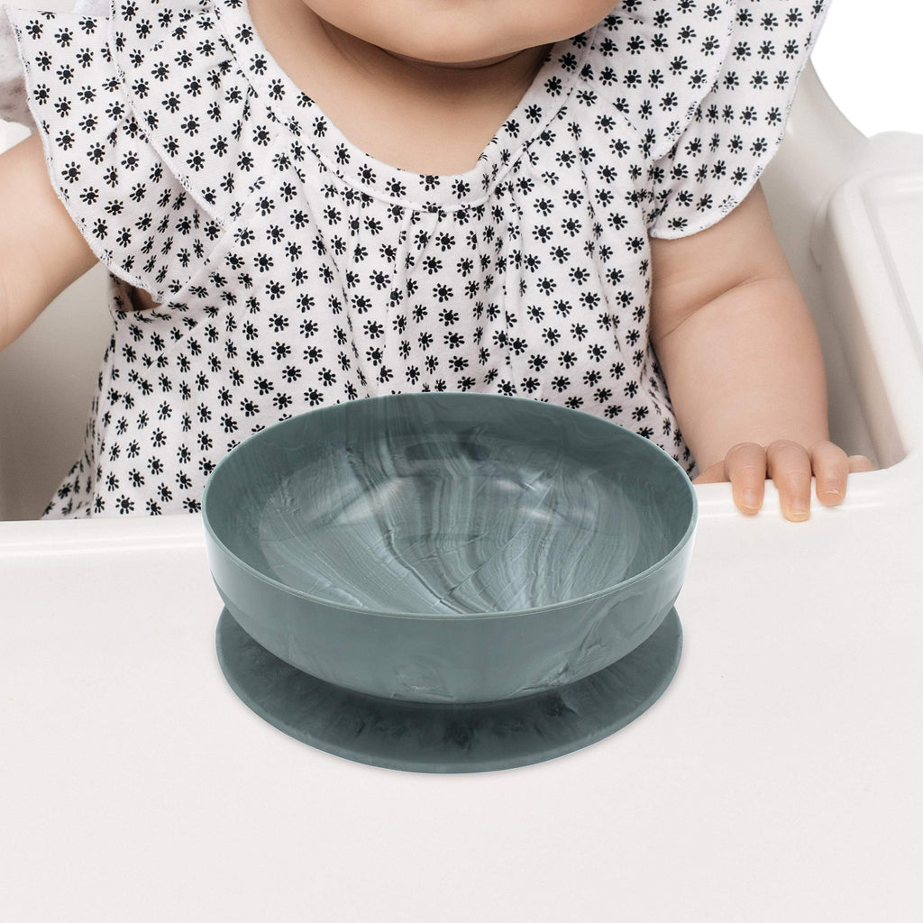 ChooMee BPA free baby bowl suction base
