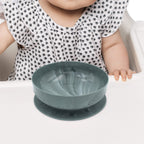 ChooMee BPA free baby bowl suction base