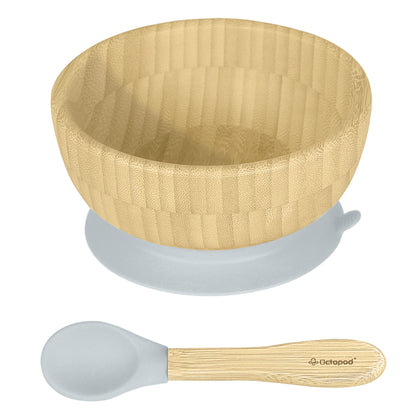 Abiie Octopod bowl showing the compact size and circular base