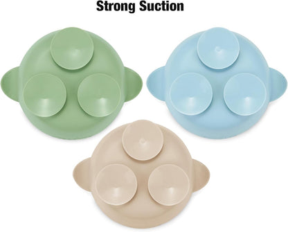 PandaEar ceramic baby bowls in packaging