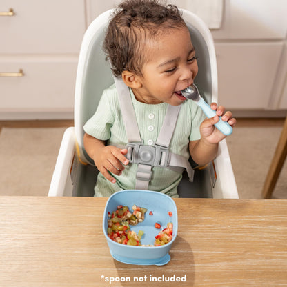 NUK feeding set for 6 month plus babies