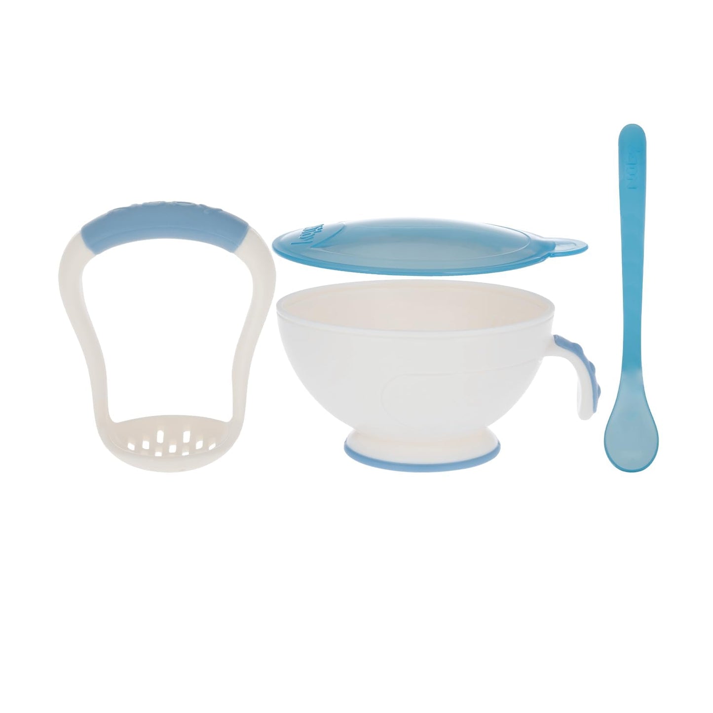 Nuby Garden Fresh feeding system with lid and spoon