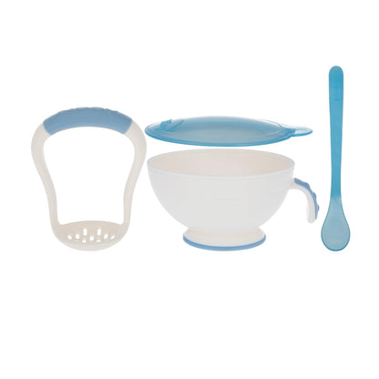 Nuby Garden Fresh feeding system with lid and spoon