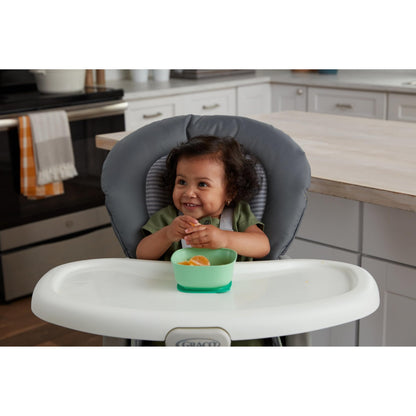 BPA free NUK suction bowls in retail packaging