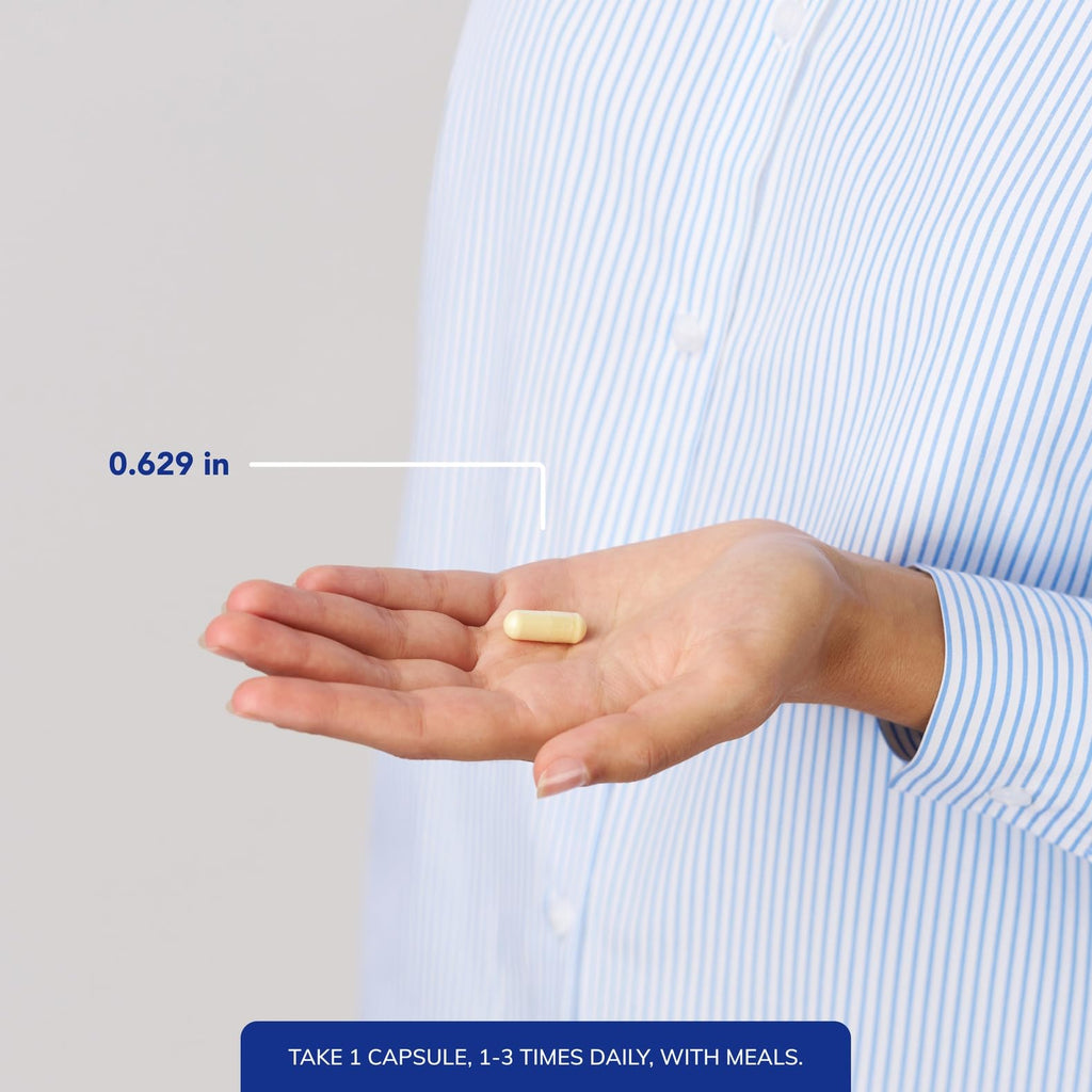 Pure Encapsulations BenfoMax bottle packaging angle view