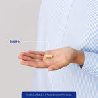 Pure Encapsulations BenfoMax bottle packaging angle view