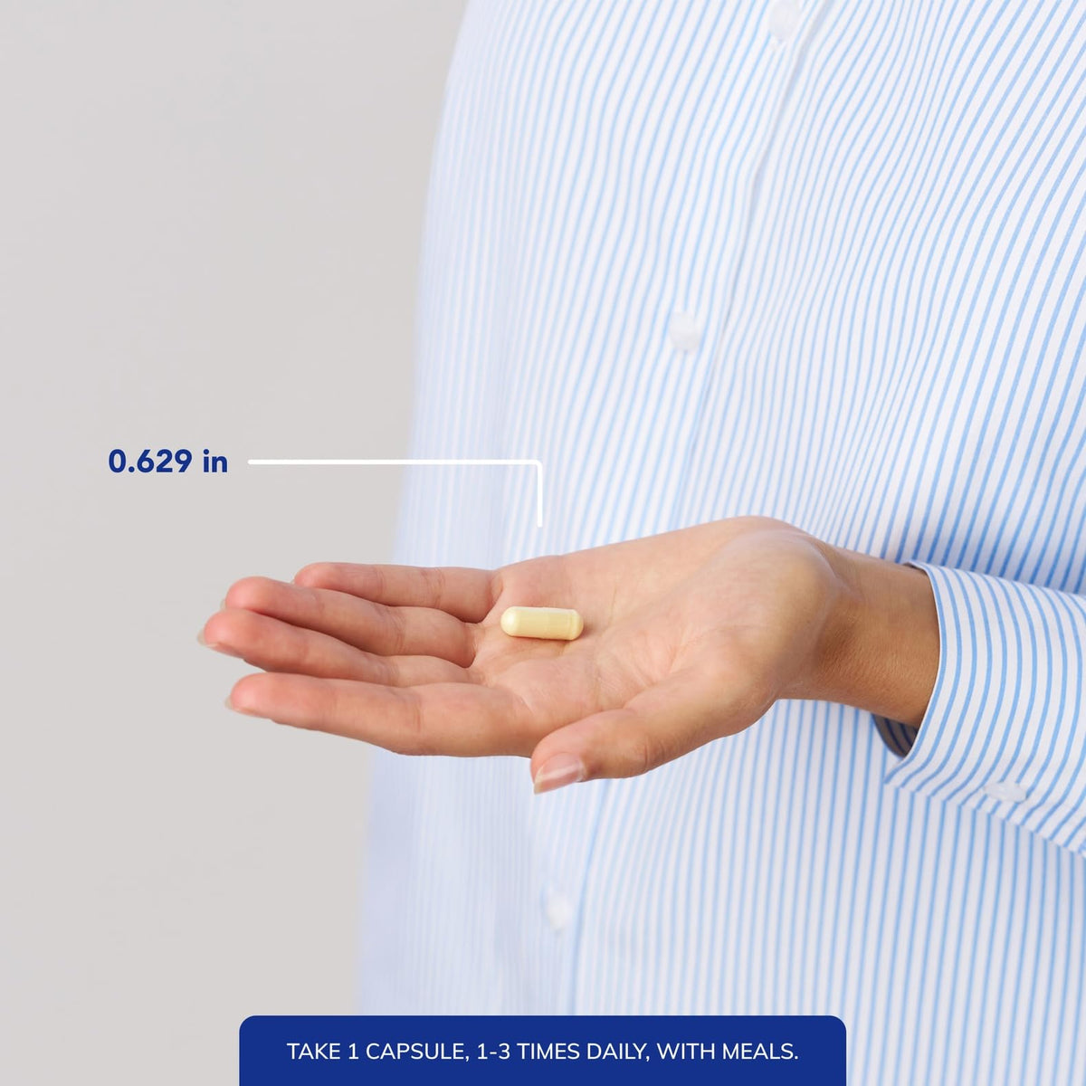Pure Encapsulations BenfoMax bottle packaging angle view
