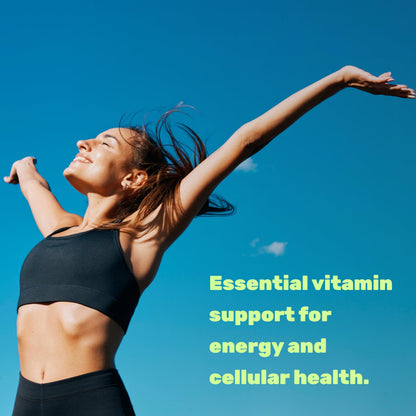 Deal Supplement Vitamin B1 fat and water soluble complex description