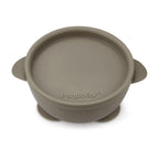 PandaEar baby feeding set with secure sealing lids