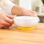 Packaging of Dr. Brown's No-Slip Suction Bowls 2-Pack