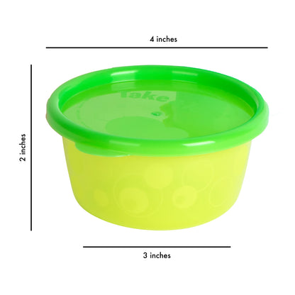 The First Years 6 count bowl set for infants