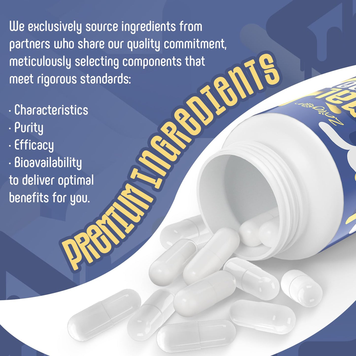 Nutriselect Zaigon Benfotiamine and Alpha-Lipoic Acid high-absorption capsules packaging for blood sugar management.