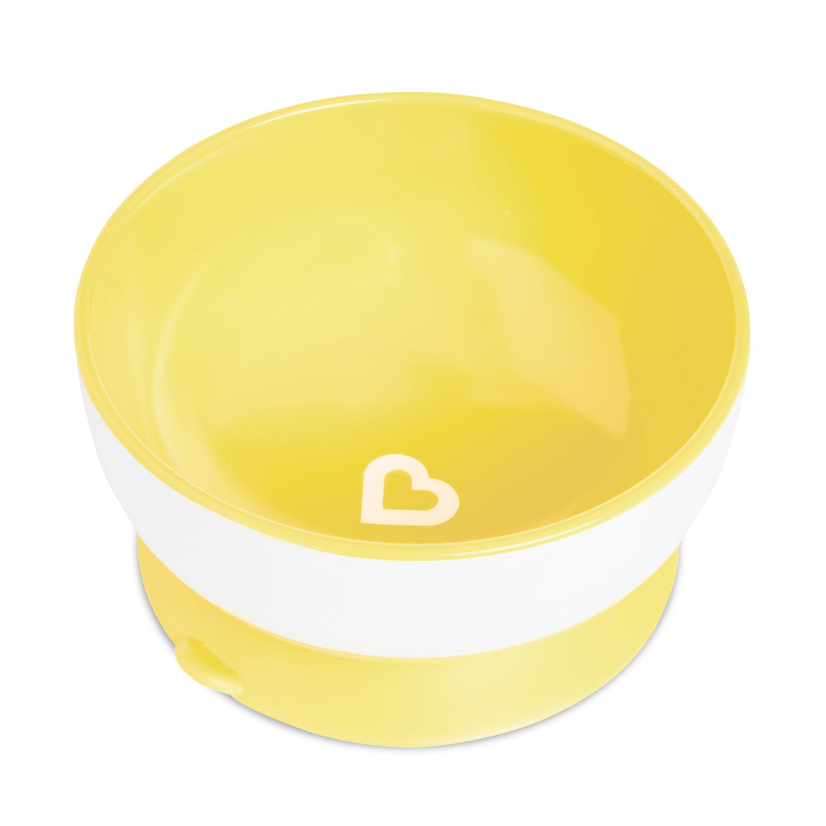 Munchkin feeding bowl set packaged for retail display