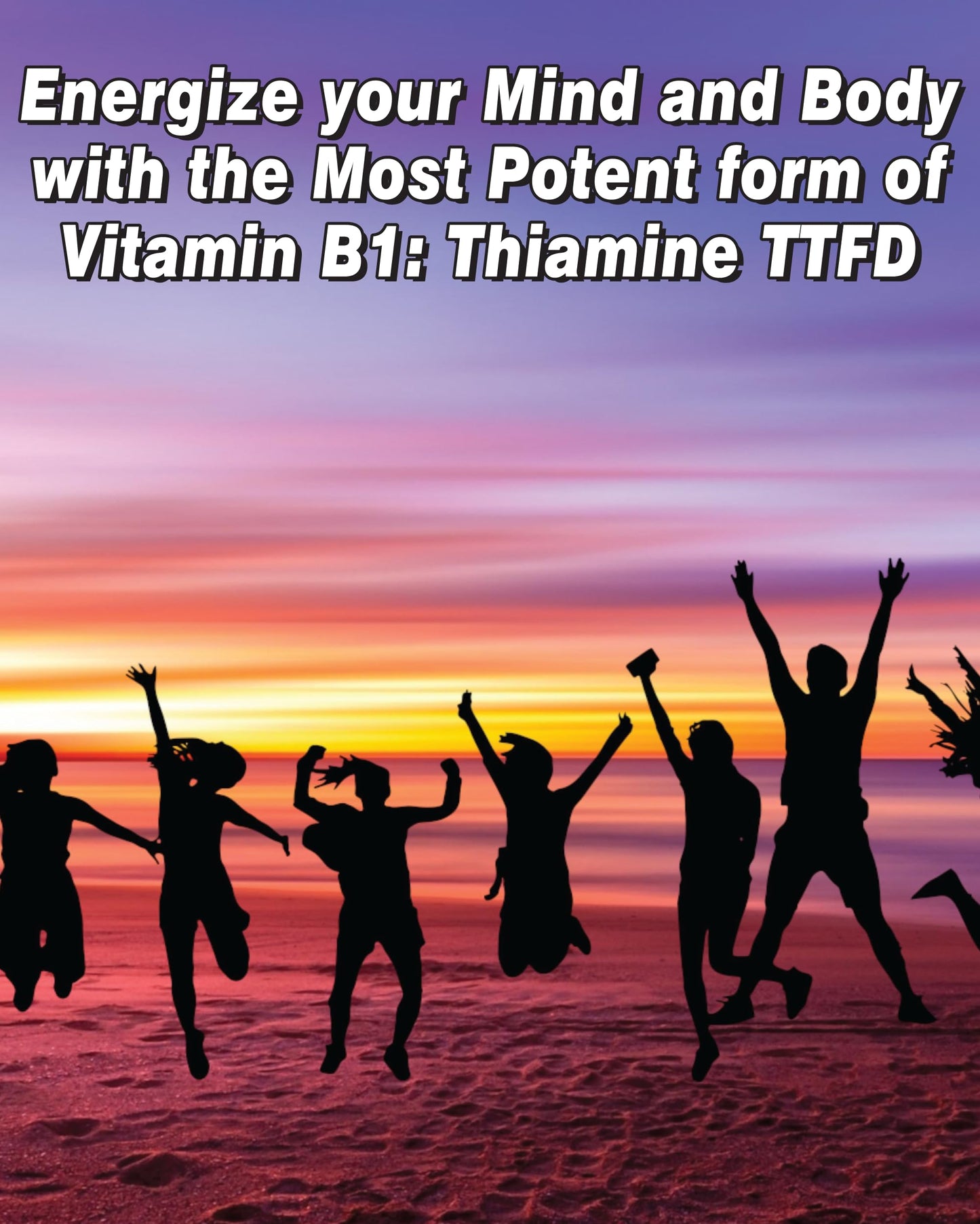 The One Pill Integrative Healing premium Thiamine B1 capsule size and plant based clean formulation close up