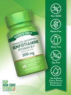 Nature's Truth quick release capsules close up shot