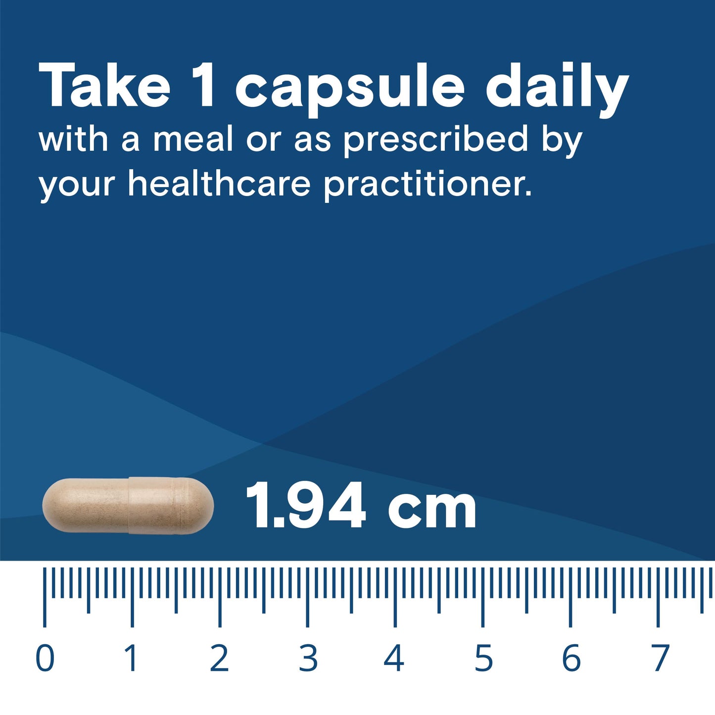 Bariatric Fusion Vitamin B1 allergen free label certification close up