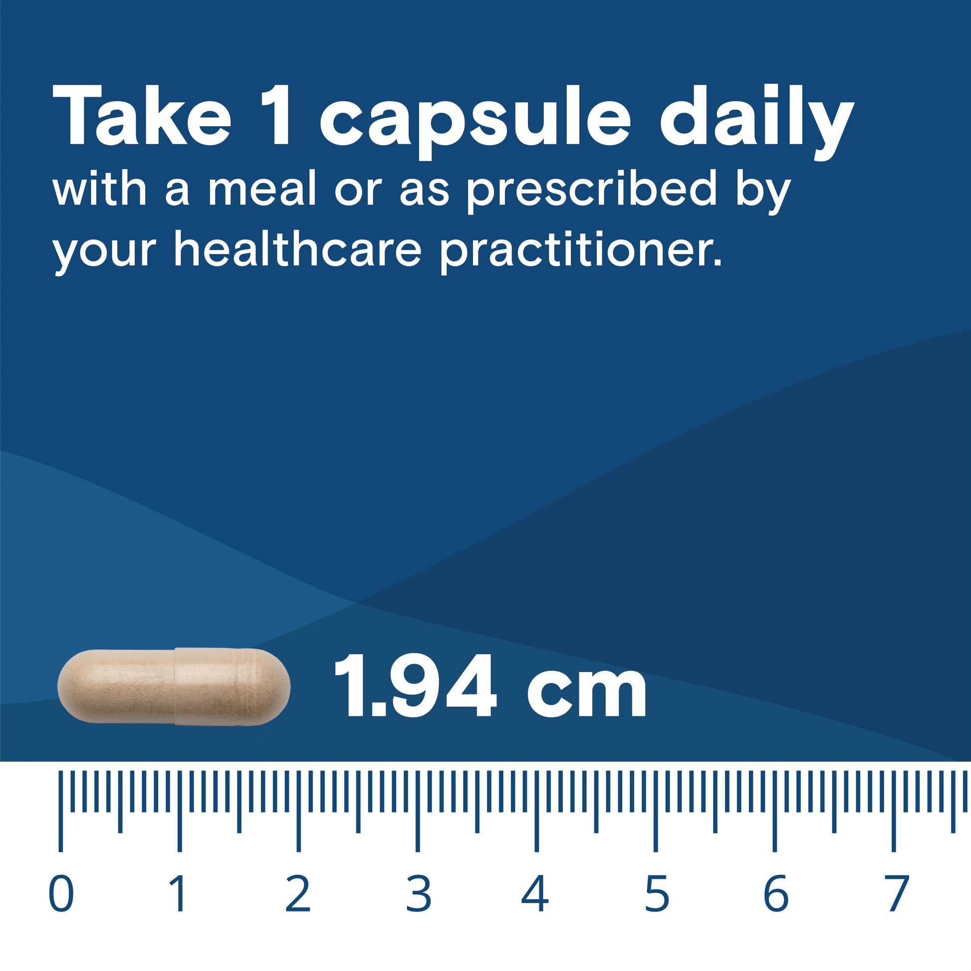 Bariatric Fusion Vitamin B1 allergen free label certification close up