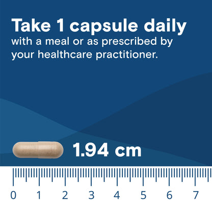 Bariatric Fusion Vitamin B1 allergen free label certification close up