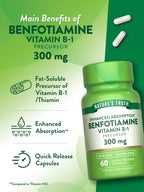 Nature's Truth dietary supplement safety seal and cap