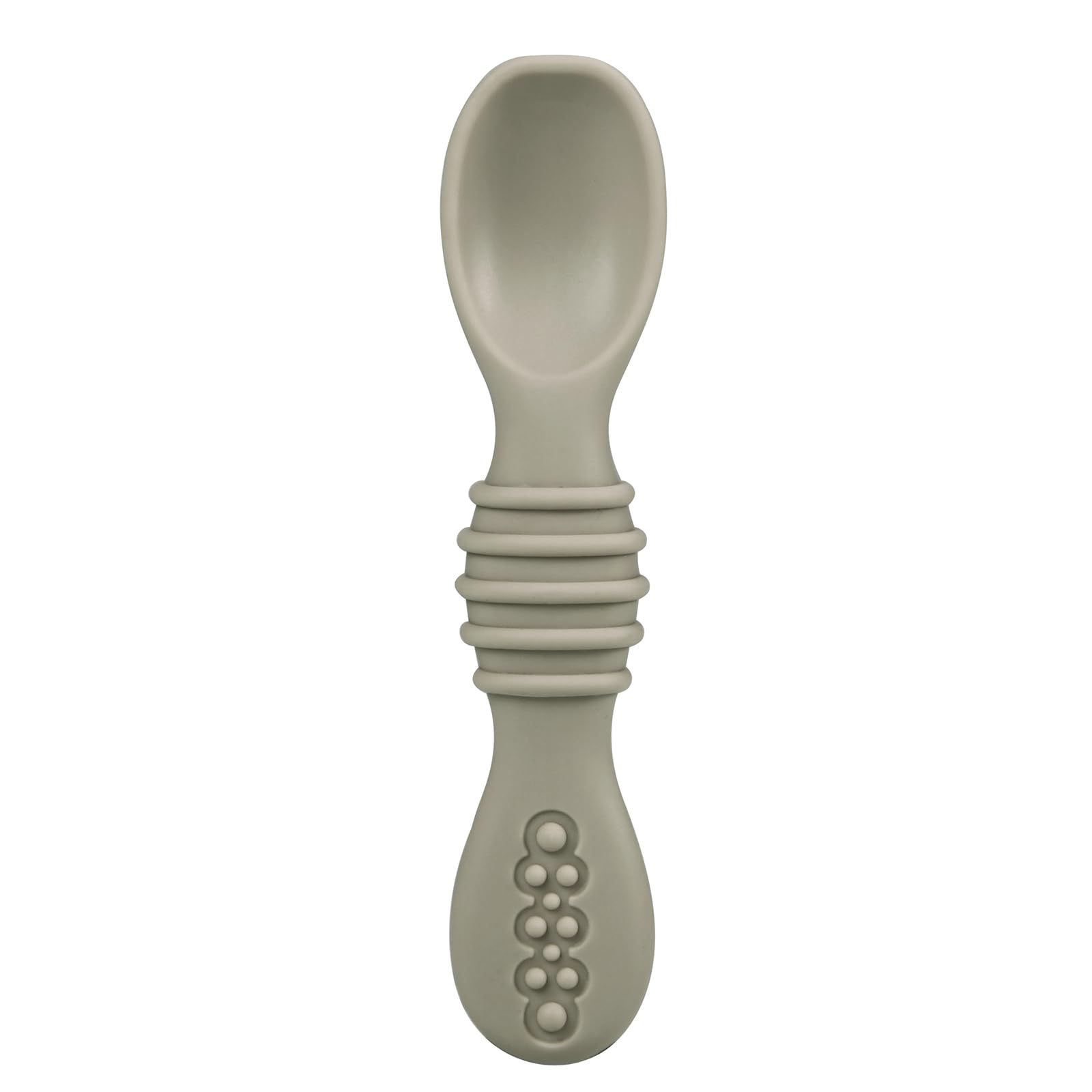 PandaEar 3 pack baby bowls and spoons lifestyle shot