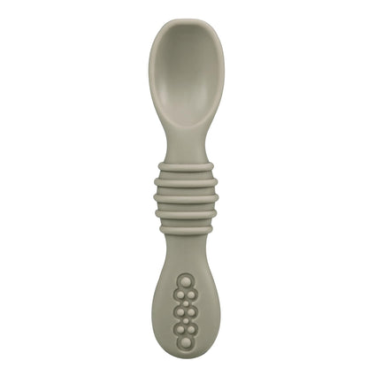 PandaEar 3 pack baby bowls and spoons lifestyle shot