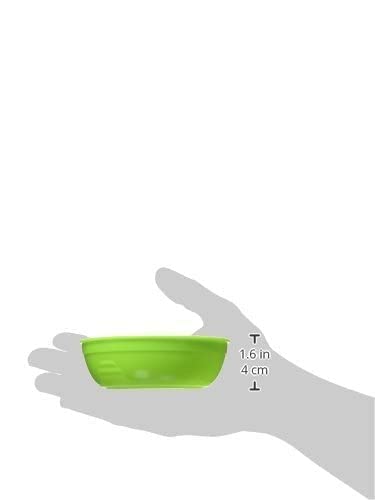 Close up of soft-tip spoon included in the Munchkin feeding set