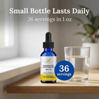 Herb-Science liquid vitamin b1 lifestyle supplement view
