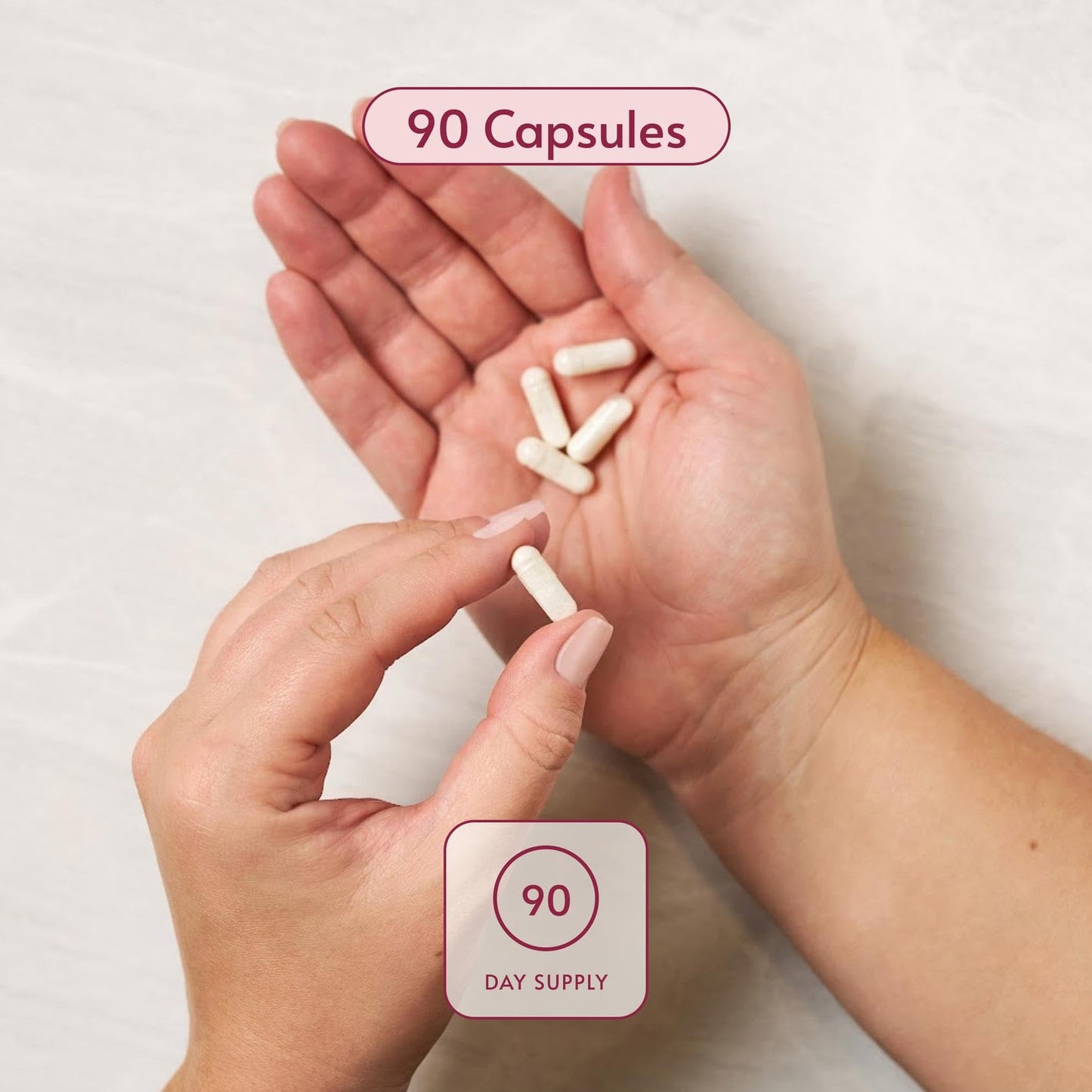 Bariatric Advantage post weight loss surgery Vitamin B1 100 milligrams container display