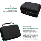 XANAD brand authentic imported protective case for maternal care devices shown closed