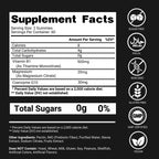 Lifestyle shot of Iman Vitamins Vitamin B1 thiamine sugar free gummies bottle