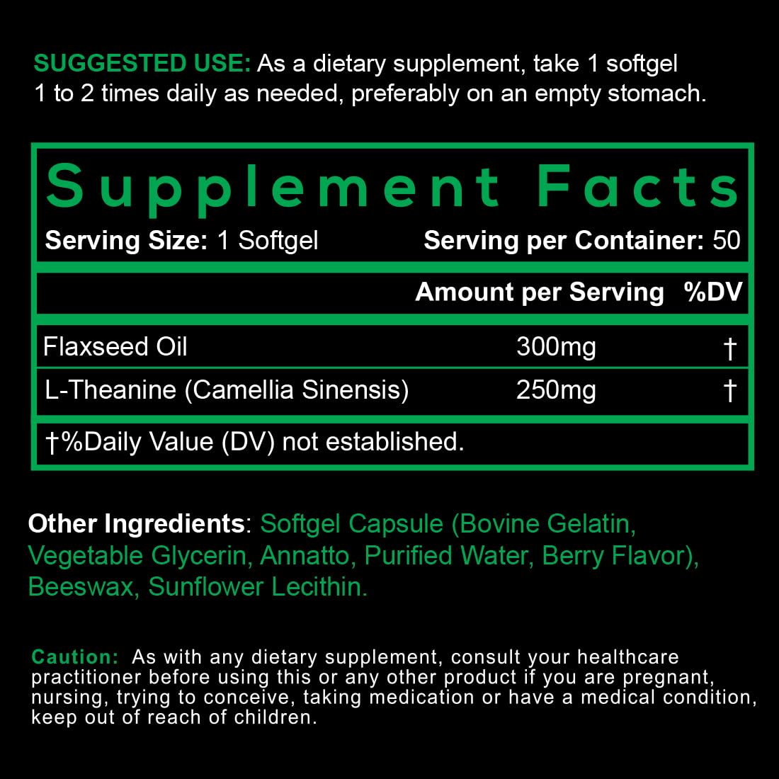 SmarterVitamins dietary supplement packaging highlighting allergen-free and soy-free certifications