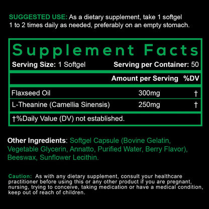 SmarterVitamins dietary supplement packaging highlighting allergen-free and soy-free certifications