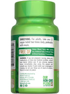 Nature's Truth Vitamin B1 100 count bottle lifestyle context