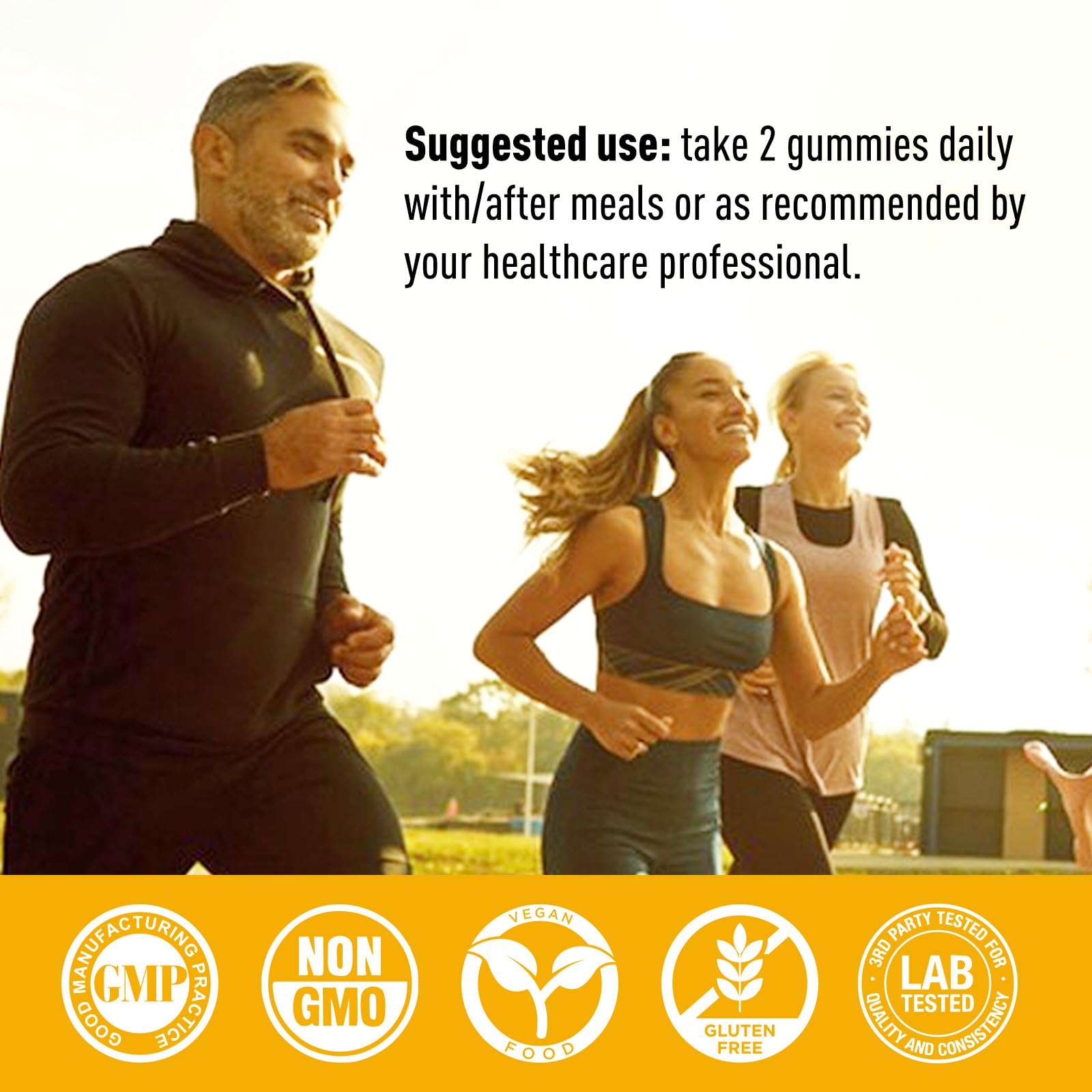 GREABBY brand sugar free dietary health supplements bottle for daily metabolic support