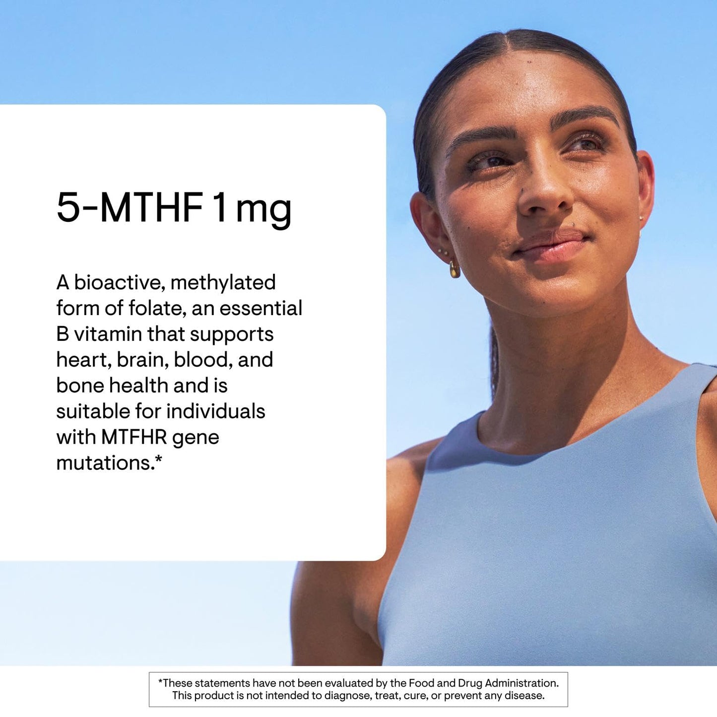 Thorne dietary supplement for methylation and heart health