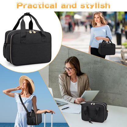 OCKLILY water resistant maternal storage bag side view