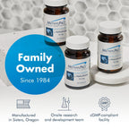 MethylPro L Methylfolate authentic seal and expiration details close up view