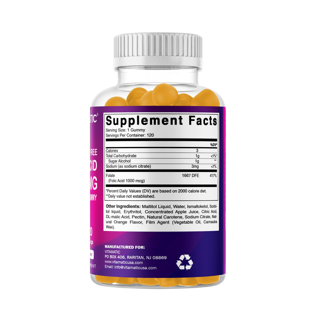 Vitamatic authentic international wellness supplement seal and expiration details