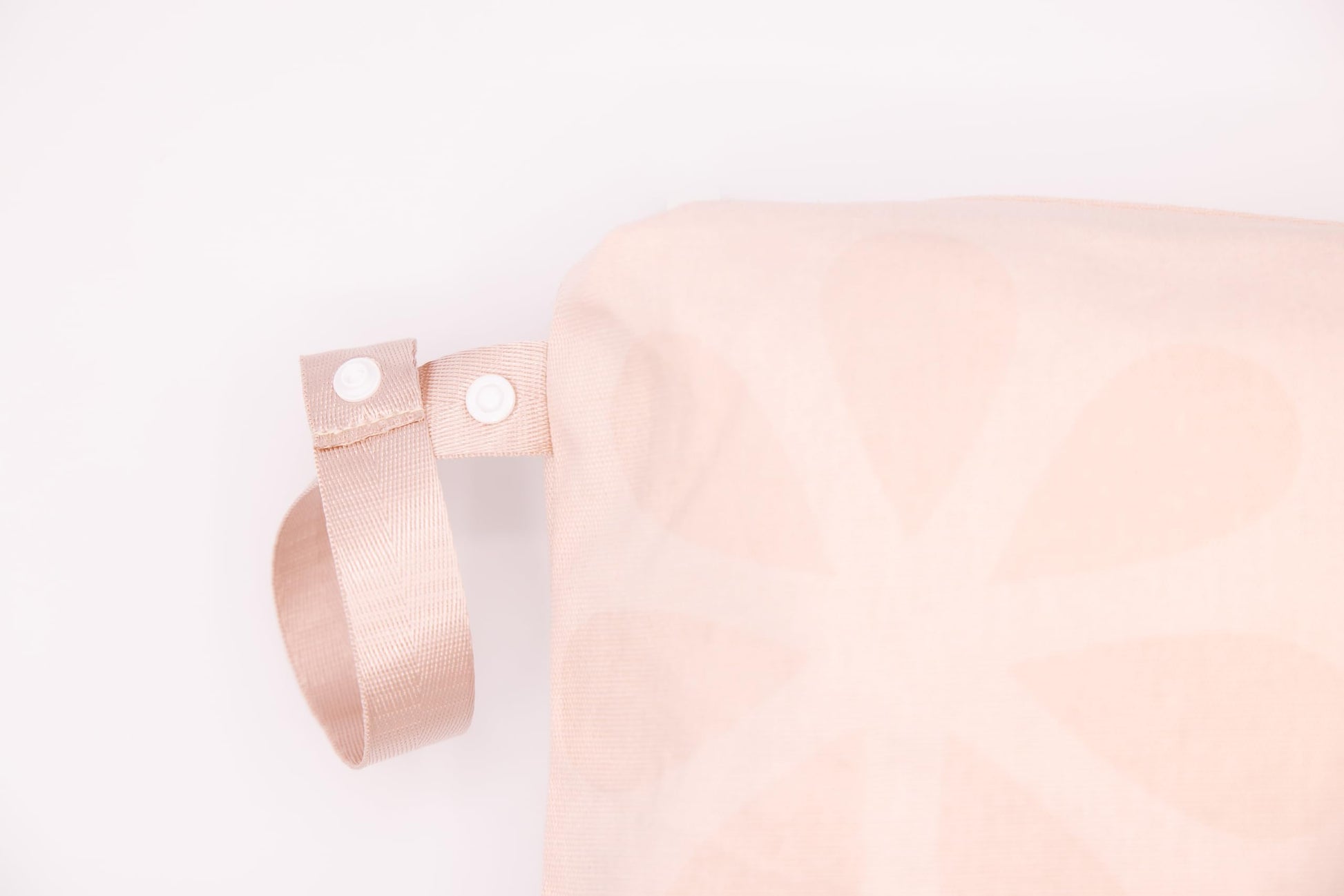 Multipurpose washable travel bag for maternal health accessories compact view