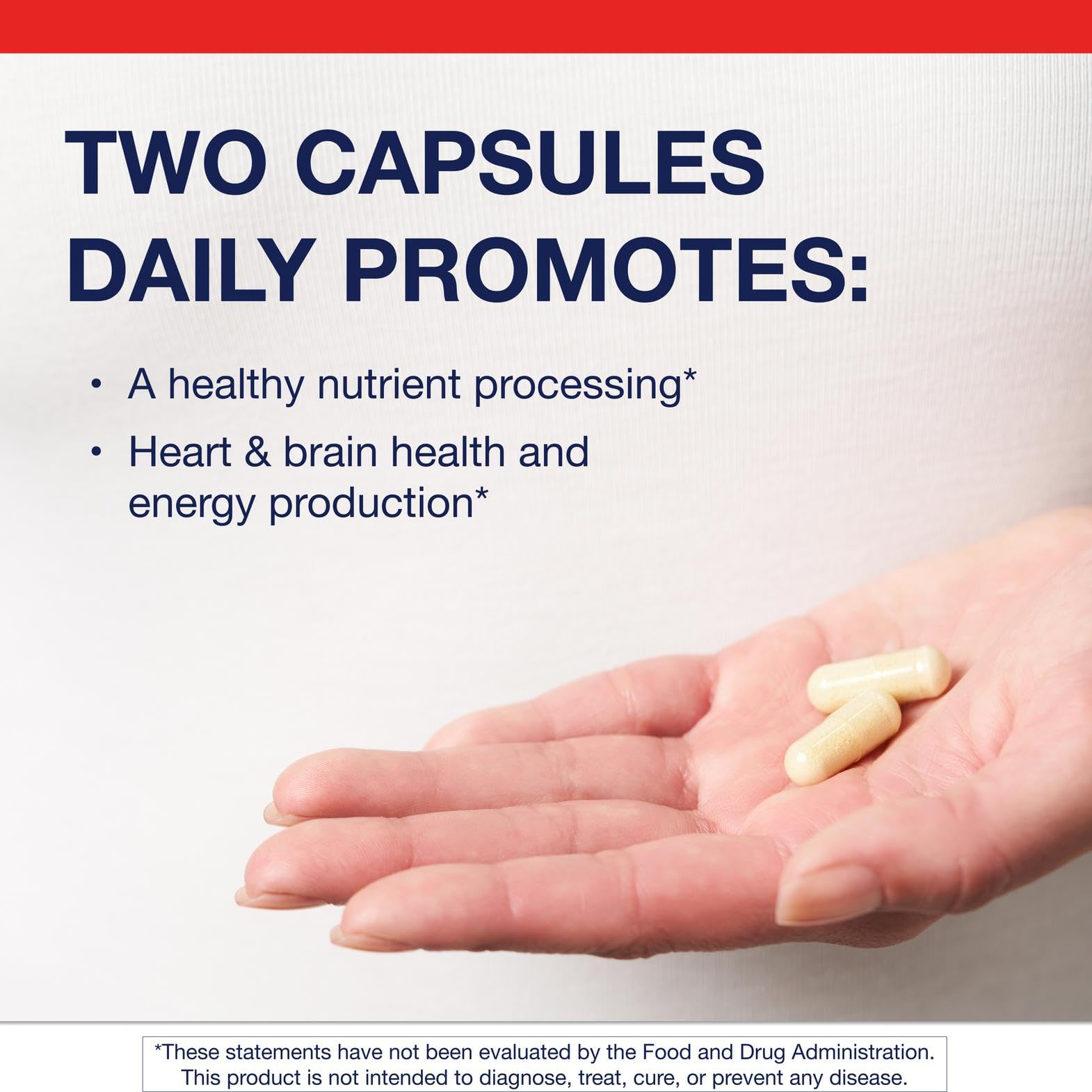 Metagenics MethylCare supplement facts panel showing bioactive folate and methyl B12 ingredients