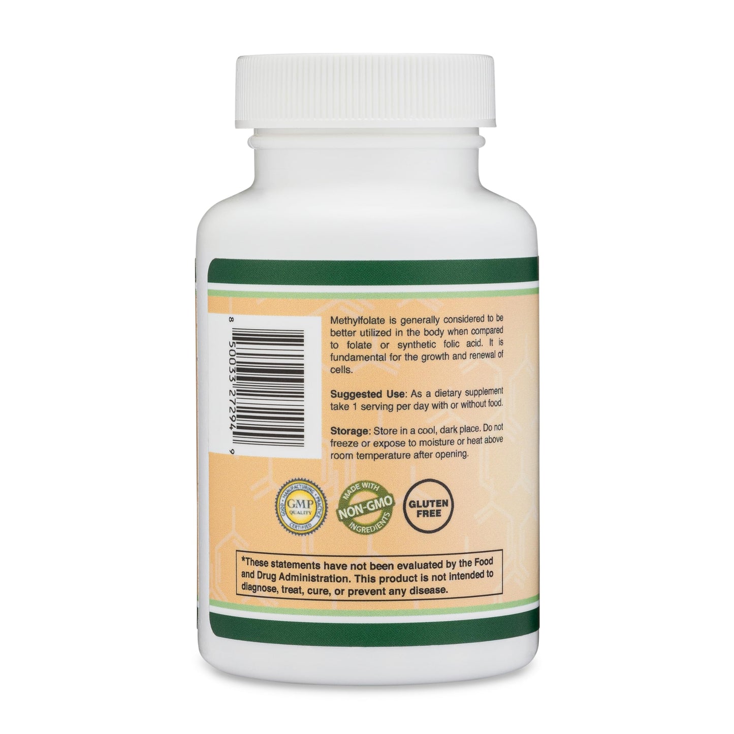 Imported USA wellness products from Double Wood Supplements for mood and immune support.