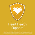 Folate supplement for cardiovascular support and red blood cell production