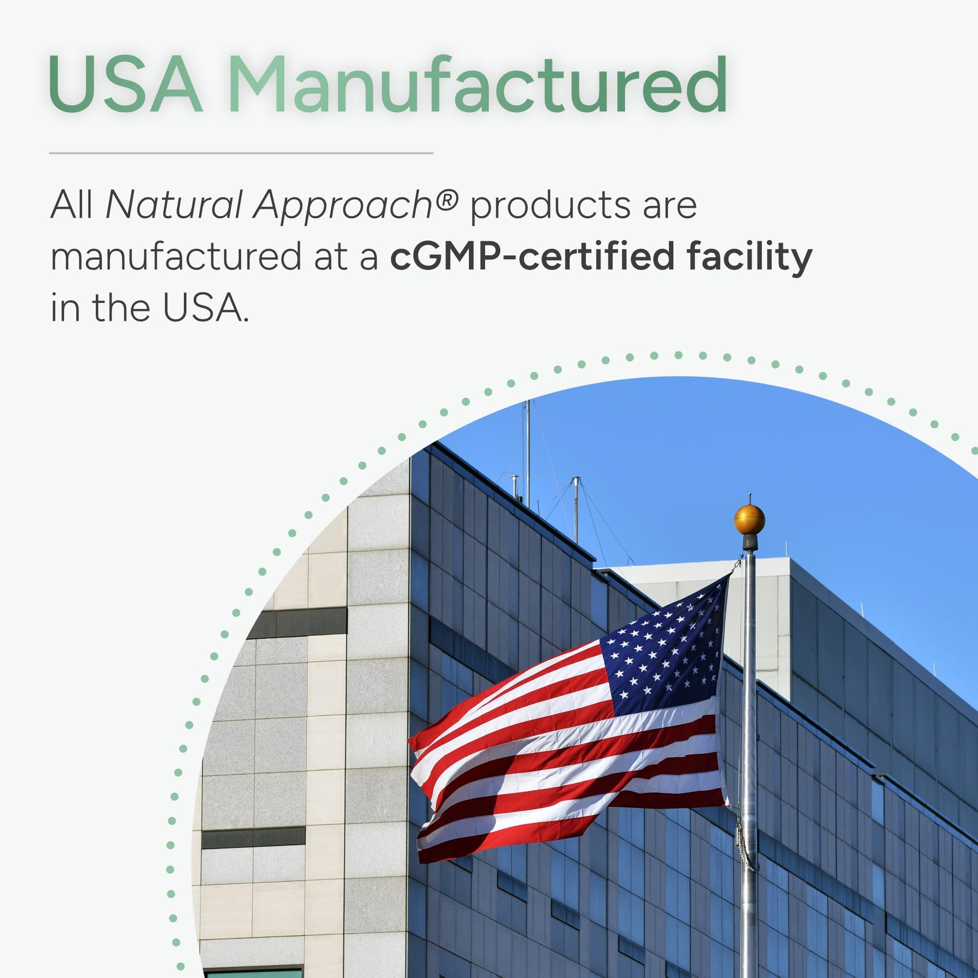 Natural Approach imported USA dietary supplement for mood and nerve health