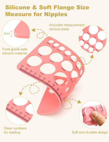 Bjabtan nursing travel bag displaying adjustable shoulder strap and top handle for dual carrying options