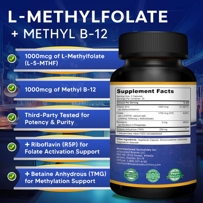 Authentic imported USA healthcare supplements by aSquared Nutrition showing tamper evident seal