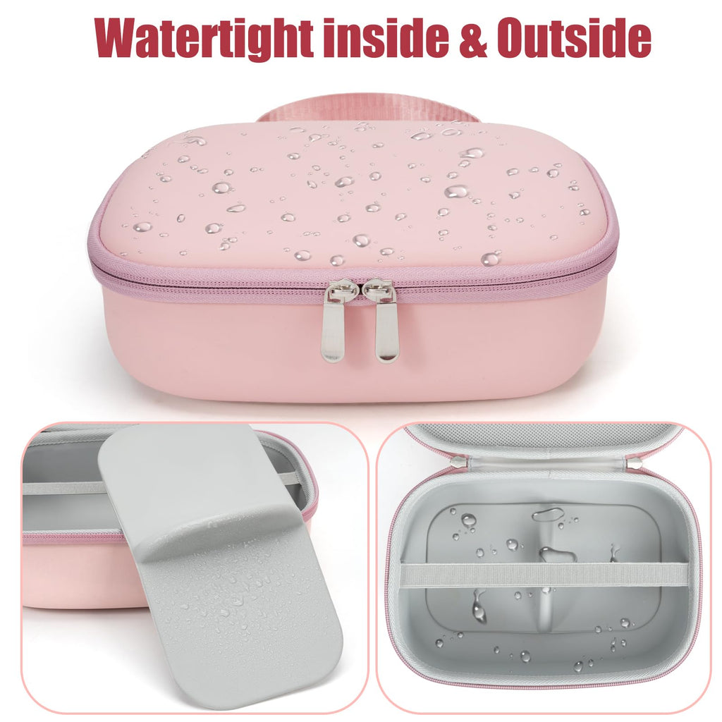 Bjabtan hands free breast pump travel bag without logo for privacy