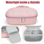 Bjabtan hands free breast pump travel bag without logo for privacy