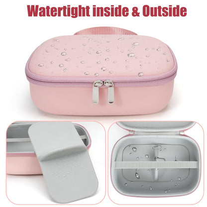 Bjabtan hands free breast pump travel bag without logo for privacy