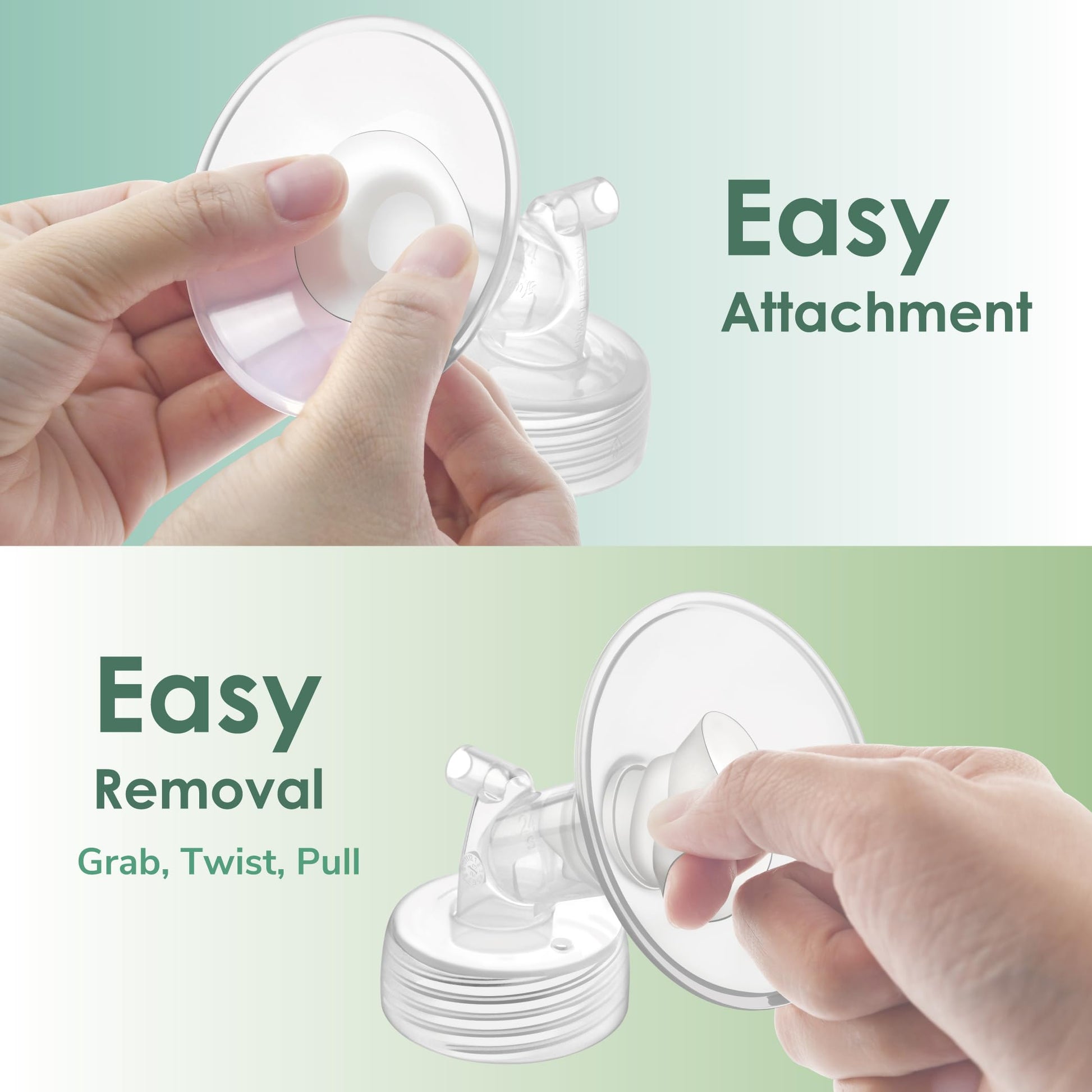 Maymom 16mm insert packaging and contents